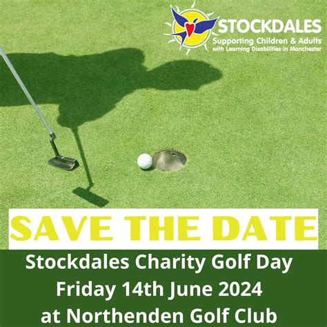 Planning a Golf Day for your Society or Charity .
